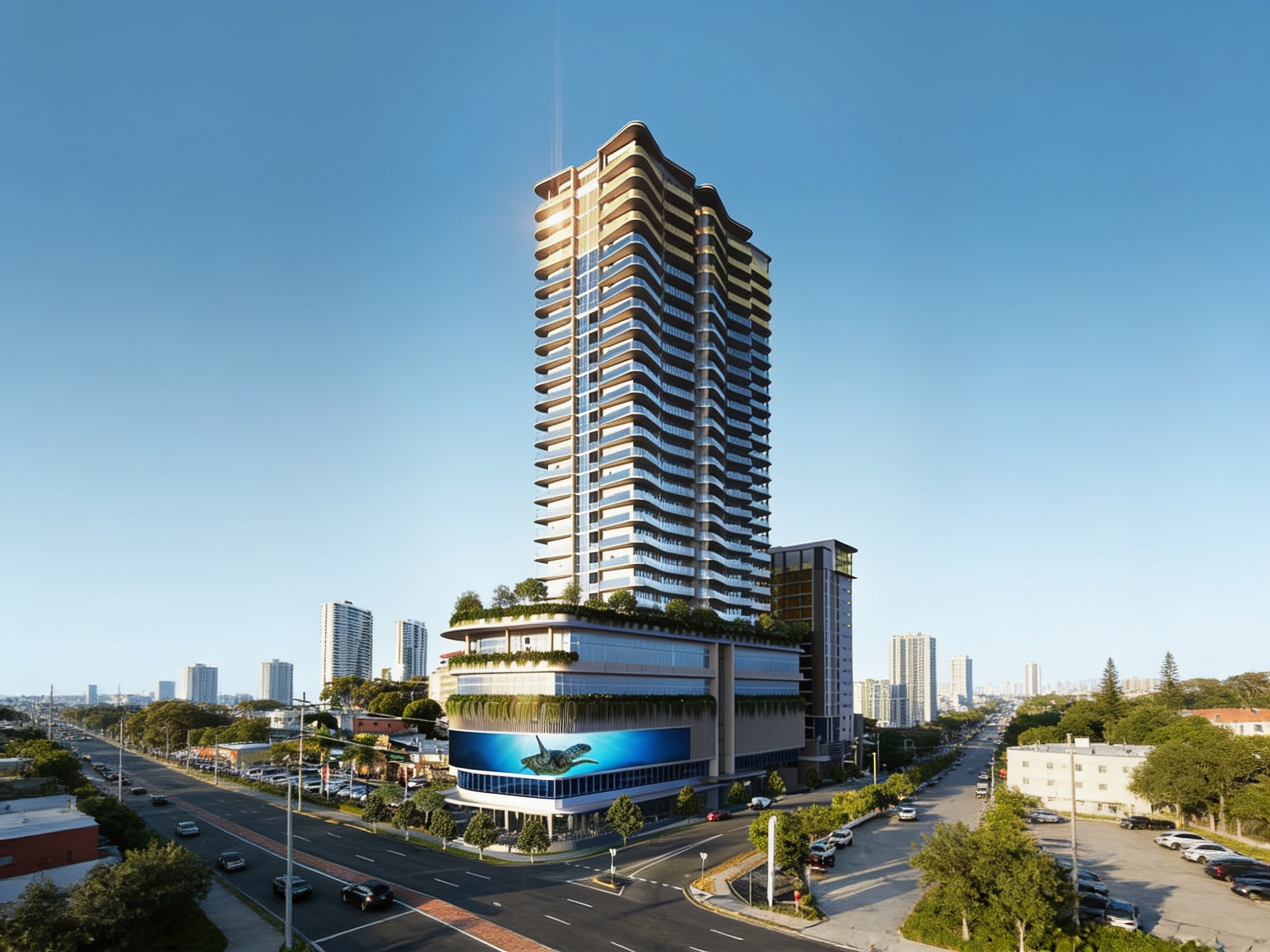 Monarch Place