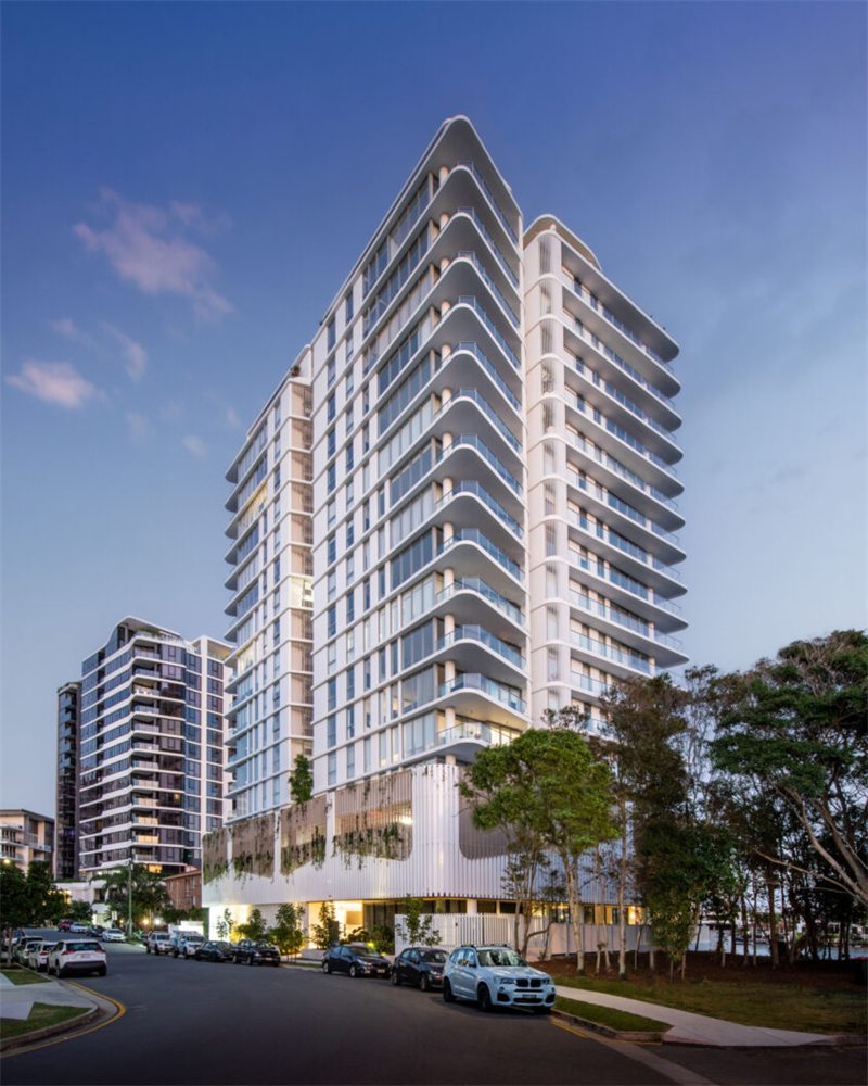 One Cannes residential tower