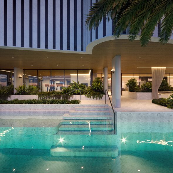 One Cannes - Surfers Paradise
