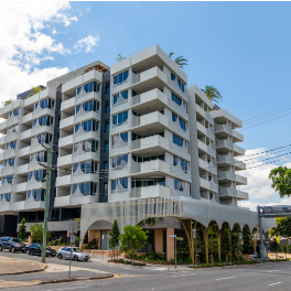 Amira Apartments - East Brisbane