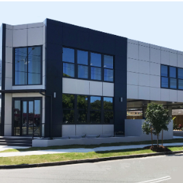 Mermaid Beach Office Complex