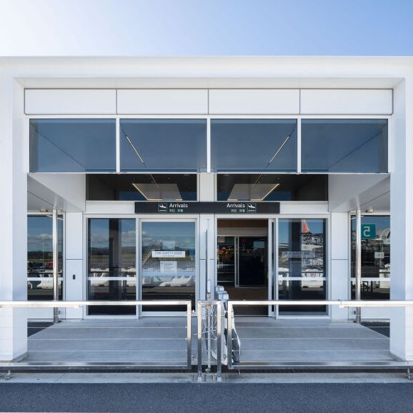 Gold Coast Airport Terminal - Balinga