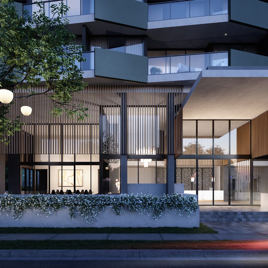 bda-architecture-allure-apartment-chevron-island-qld-entrance